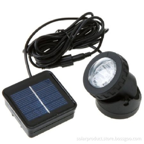 solar spotlight